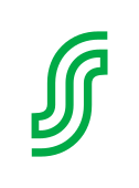 S logo